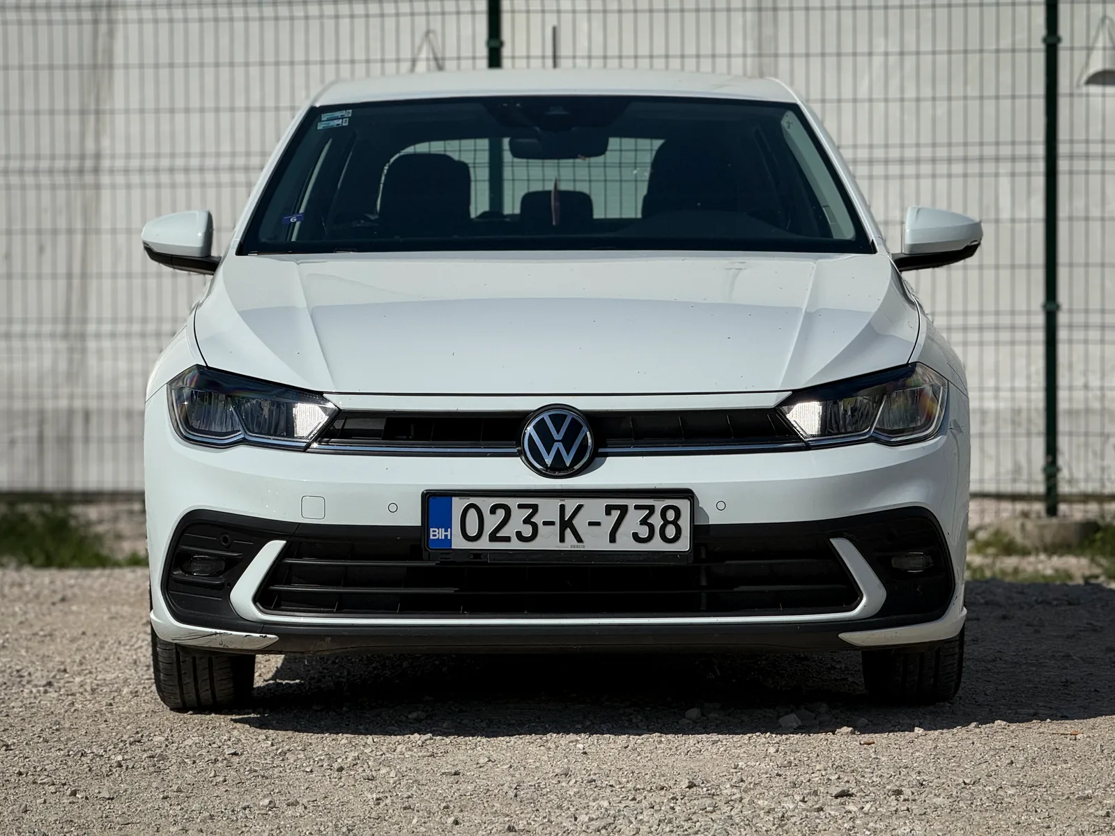VW Polo 2