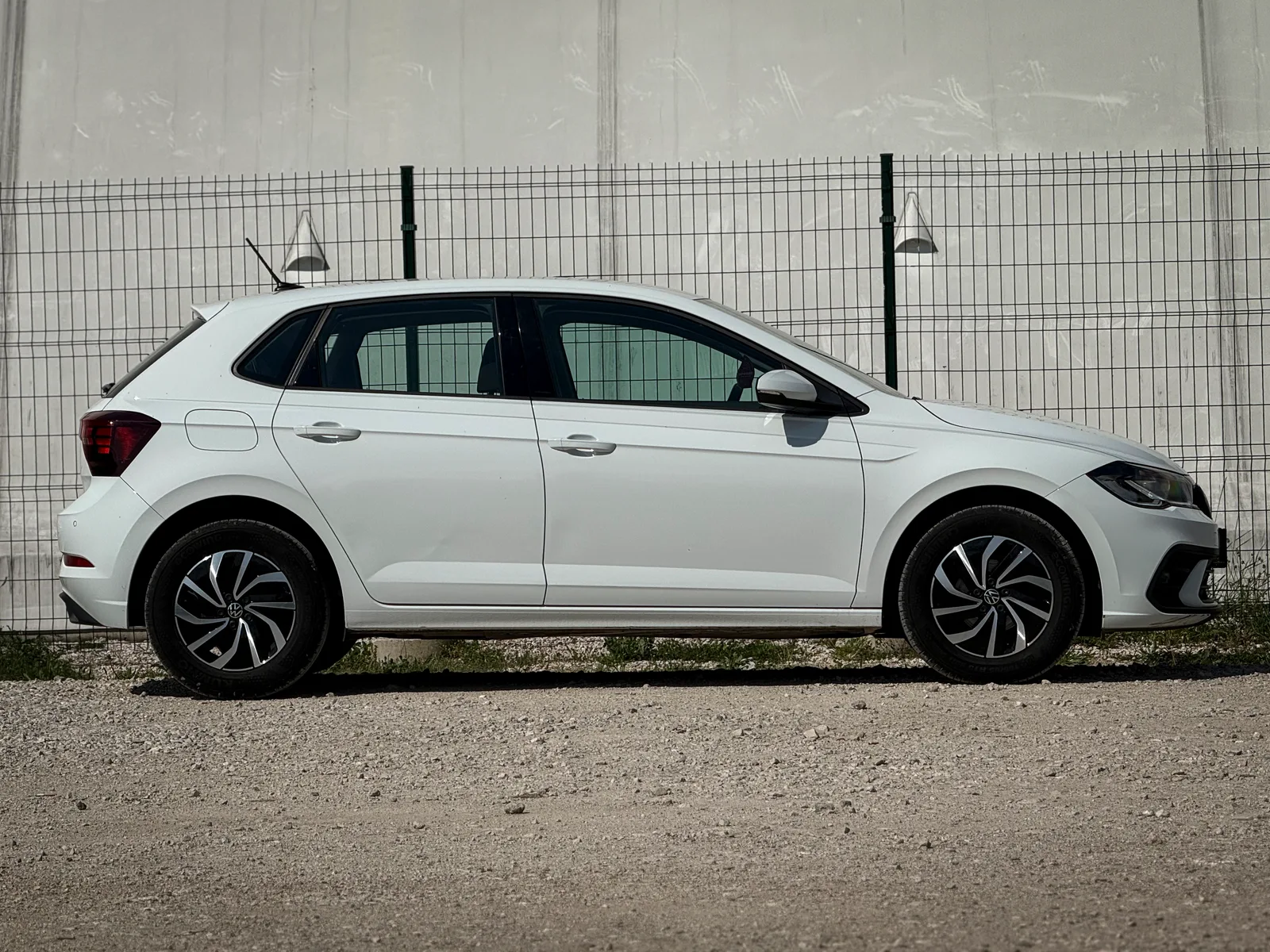 VW Polo 3