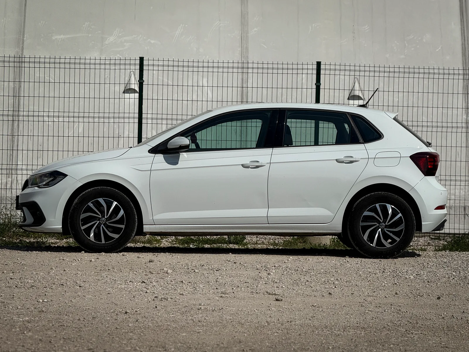 VW Polo 4
