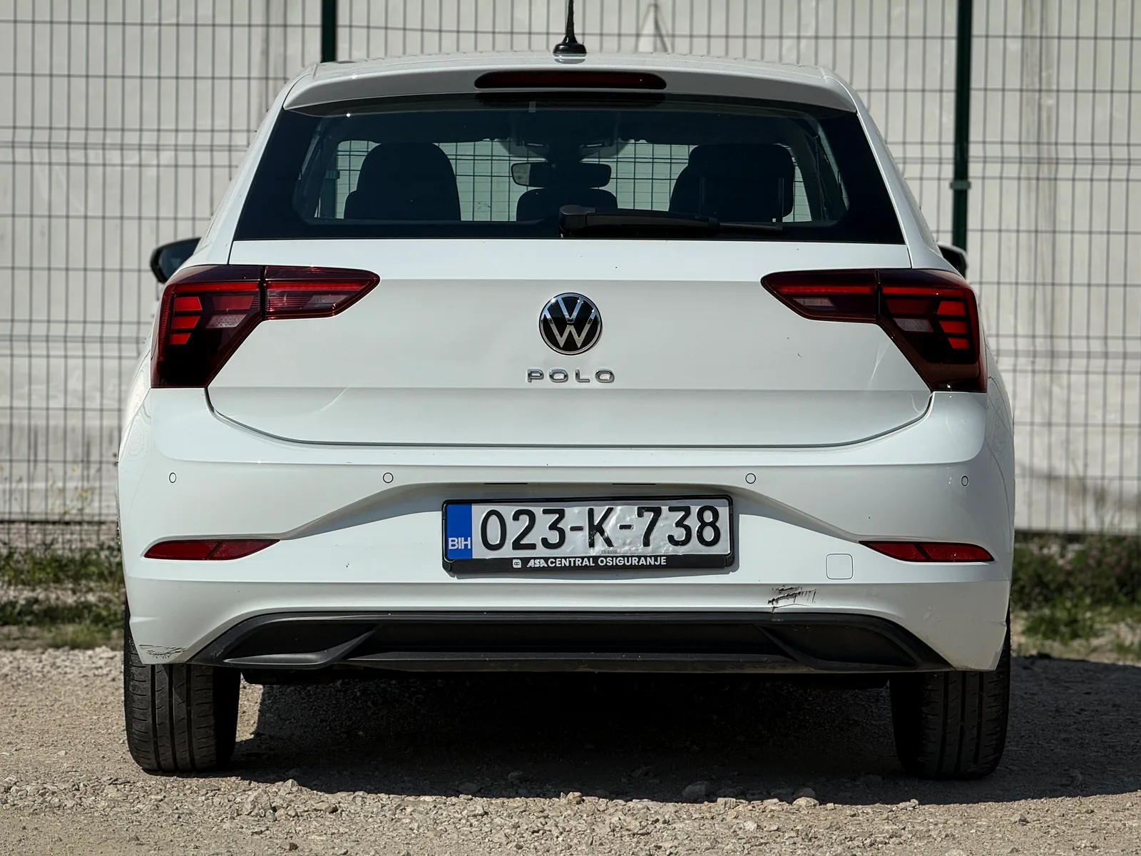 VW Polo 5