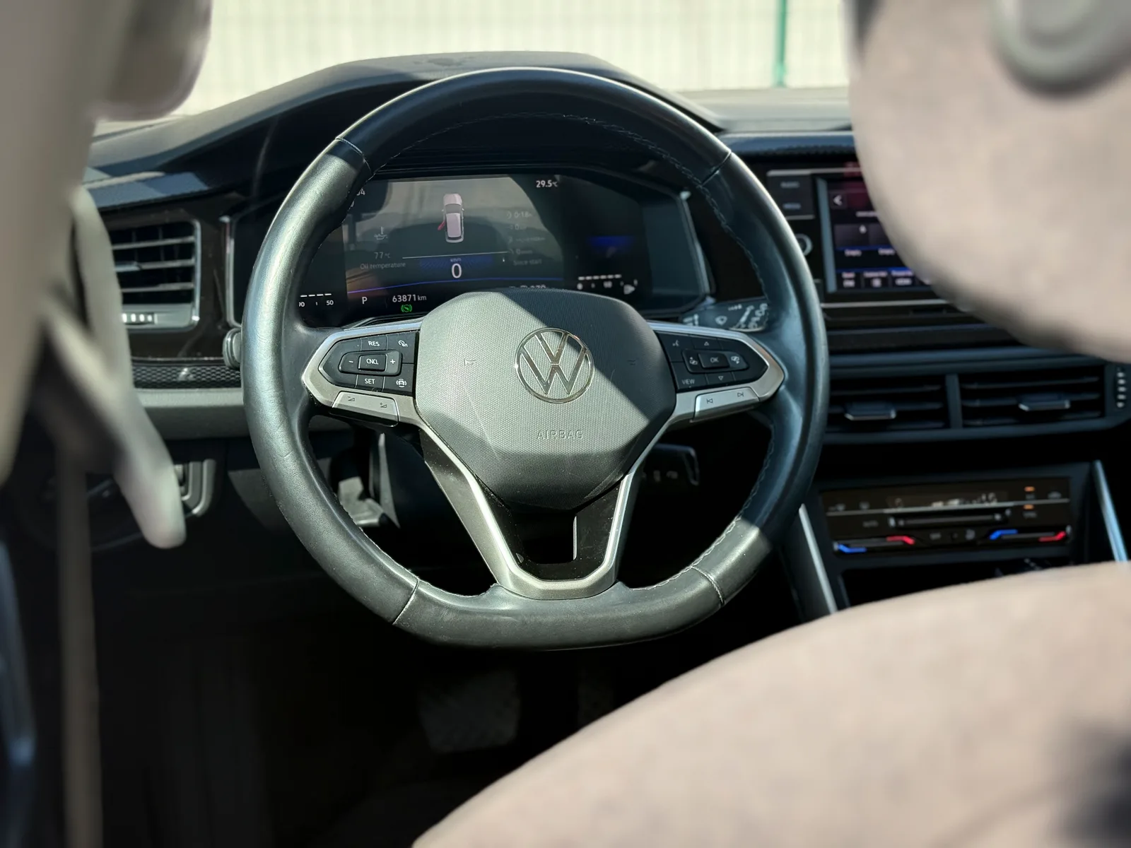 VW Polo 6