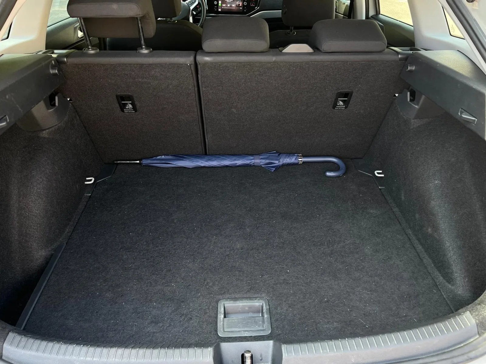 VW Taigo 7